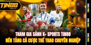 sảnh K+ Sports